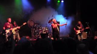 Guru Guru live @ finki 2016 ~ inc. a space baby living in the woods :)