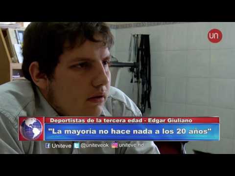 Deporte en la tercera edad