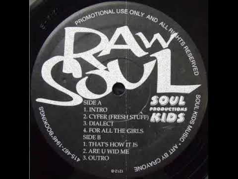 Raw Soul - Cyfer (Fresh Stuff)