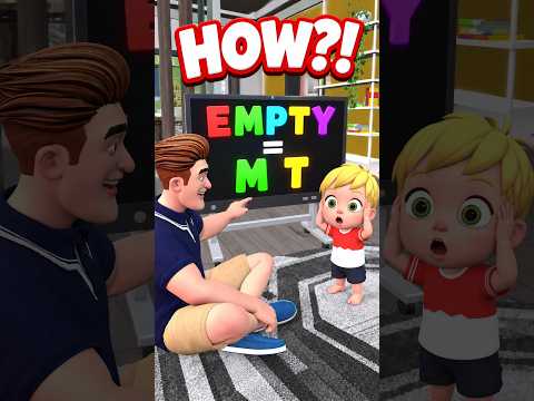 Big Bro Broke Lil Bro’s Brain with ONE Word 🤯😂  #funny #3danimation #memes