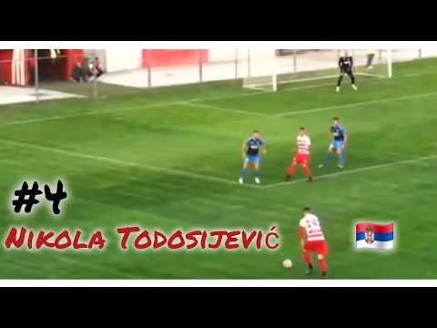 Nikola Todosijević (2003), FK Borac 1926 Čačak, Mozzart Bet Prva Liga 24/25