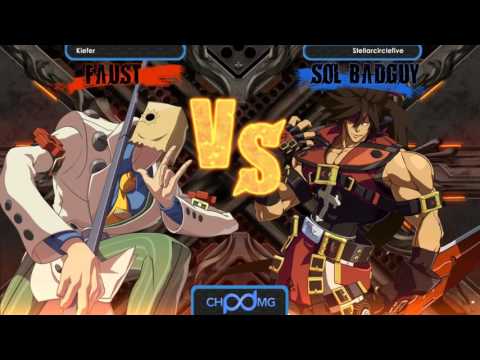 BaseLAN 29   GGXrd Winner Final -  Kiefer vs Stellarcirclefive
