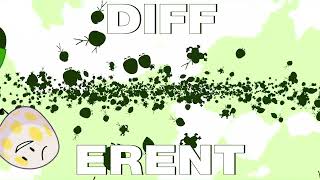 Cover art for BFDI OST: DIfferent