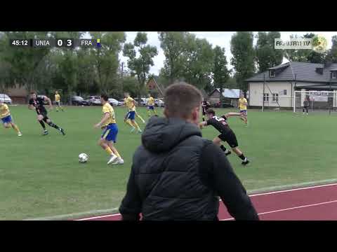 2024.09.28 Unia Rejowiec - Frassati Fajsławice 2:7. skrót meczu