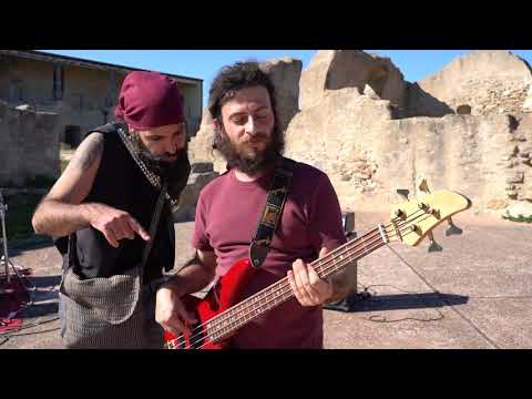 GolaSeca live in Genoni - Gola Secca