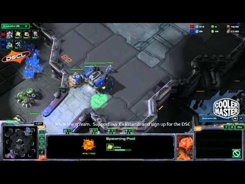 DSCL Kickoff - TLO vs. uThermal - bo3