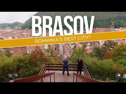 Brasov: Best City in Romania?