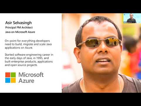J4K 2020 - Oct 13-14 - Asir Selvasingh - Accelerate Spring Apps to Cloud at Scale on K8s without...