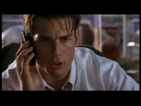 Jerry Maguire - "Show me the money" sequence