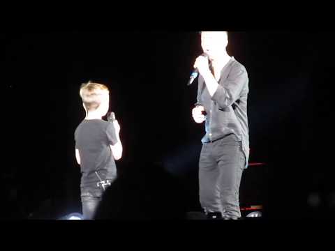 Joey & Griffin McIntyre-Please Don't Go Girl