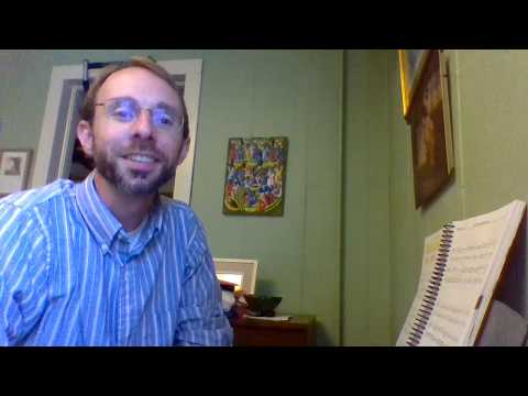 Sonatina accompaniment