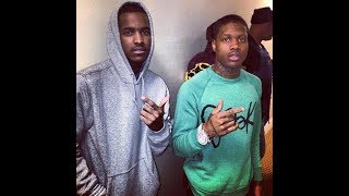 Lil Durk x Lil Reese - Distance (Slowed)