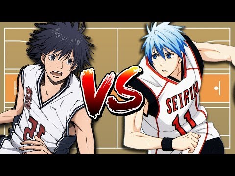 Why Ahiru no Sora is NOT the Next Kuroko no Basket