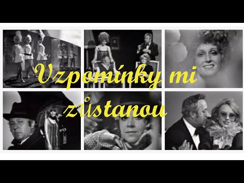 Vzpomínky mi zůstanou ✱ uvádí Miroslav Horníček (1972)