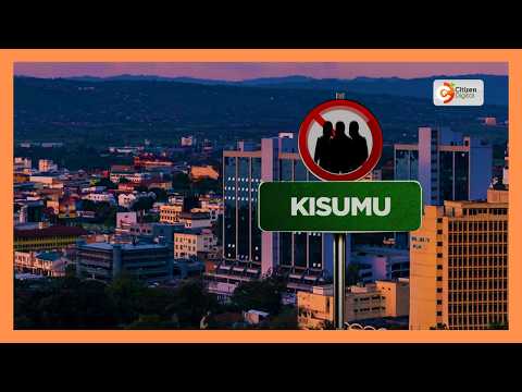 Mahakama yaachilia washukiwa wanane waliokamatwa katika uvamizi wa kanisa Kisumu