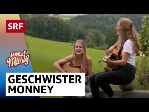 Geschwister Monney: Keep your heart young | Potzmusig Familiensommer | SRF