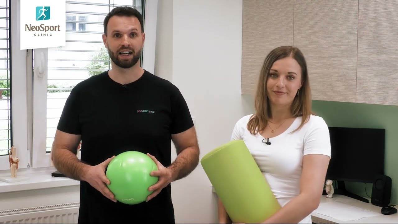 10. Správná rehabilitace po operaci vazů v koleni