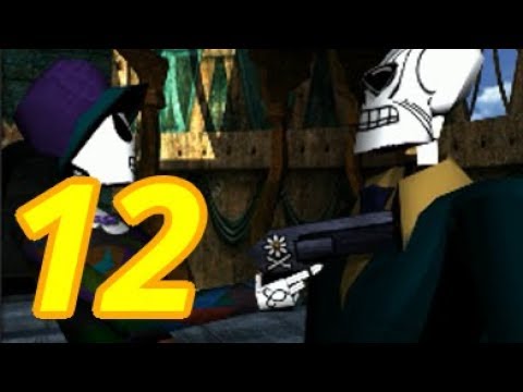 Grim Fandango [EP 12] Island Escape