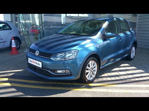142D11559 - 2014 Volkswagen Polo CL 1.4TDI 75HP M5F 5DR 12,950