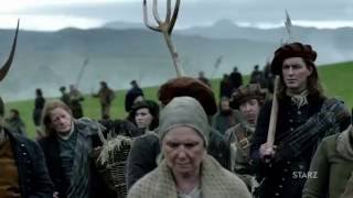 Outlander | Inside - Episode 209 "Je Suis Prest" (HD)