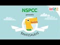 The Pantosaurus Song TalkPANTS NSPCC