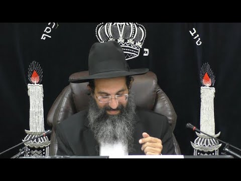 תיסרך רעתך | הרב שי עובד | שלישי - פרשת בלק - תשפד