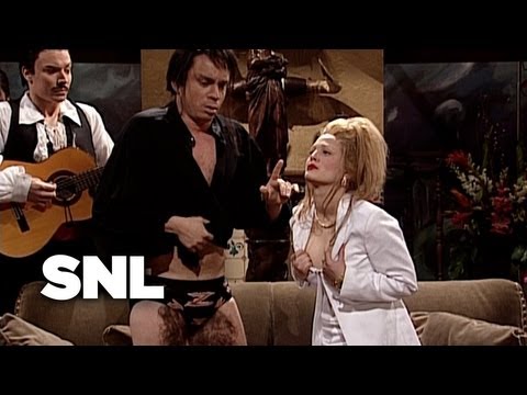 The How Do You Say? Ah Yes, Show: Melanie Griffith - Saturday Night Live