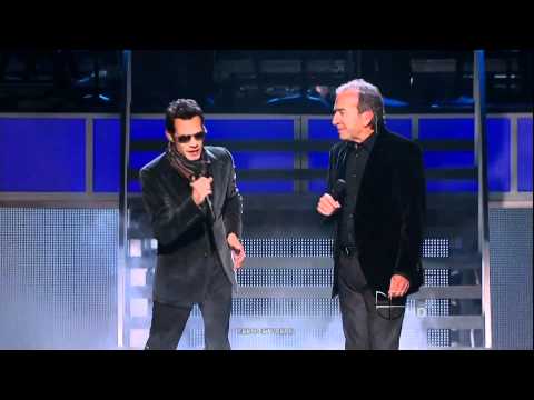 MARC ANTHONY & JOSE LUIS PERALES-Y COMO ES EL