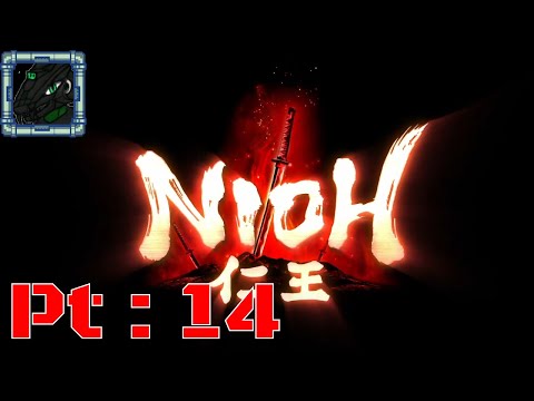 Nioh Complete Edition Pt 14 {Cleared a mission without using the shrine}