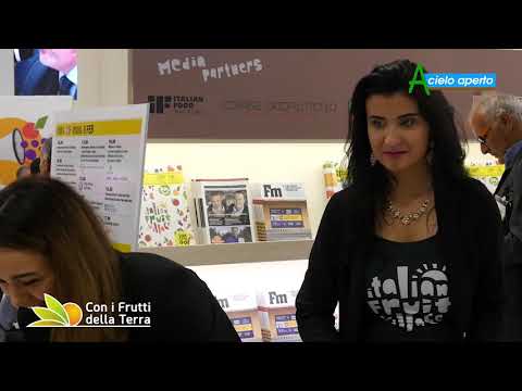 Puntata del 17/2/19 - 2° tranche - Fruit Logistica