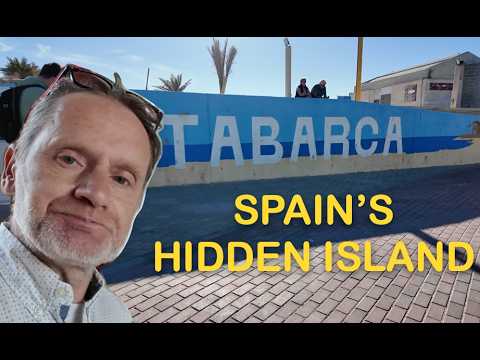 Tabarca Island 🇪🇸 | Walking Tour of Spain's Smallest Inhabited Island | Alicante Hidden Gem