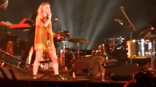 Ellie Goulding Midas Touch Sziget 2015