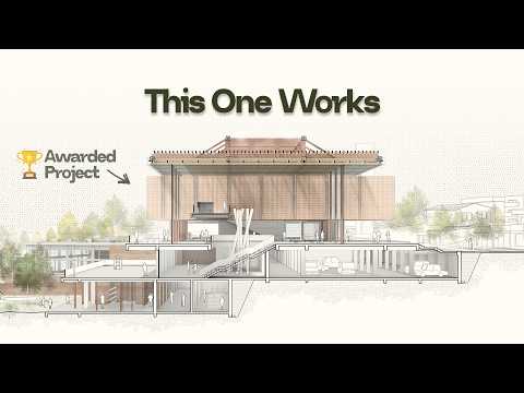 Why Most Perspective Sections Fail to Communicate