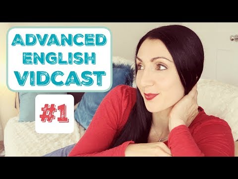 Advanced English Vidcast LIVE 5 Toad in the Hole Stars Elvis Presley