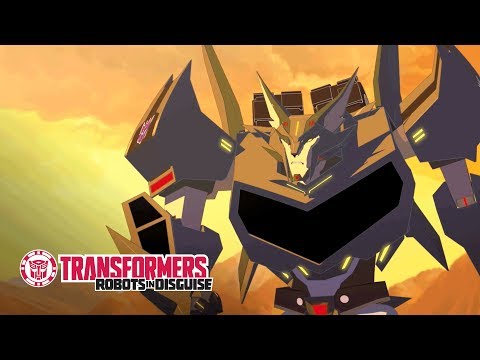 ?????? ????????? 3 (???????? 2) | Transformers Greece: Robots in Disguise | Transformers Official