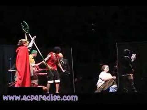 The Crazy Crazy Rainbow Stars @ Anime Expo 2007 - #26