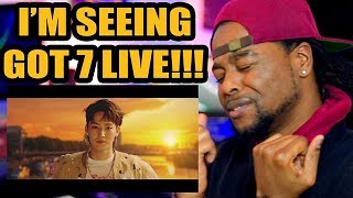 GOT7 "Look" M/V | I HAVE TO GO!!! | REACTION!!!