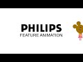 Philips Feature Animation Logo 2001 2004