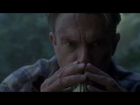 Jurassic Park 3 - Alan confuses the raptors