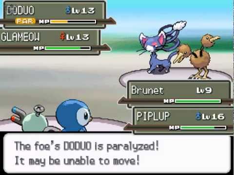 Let´s Play Pokémon Platinum The Enhanced Edition (German) [5] - Die Festung Windkraftwerk