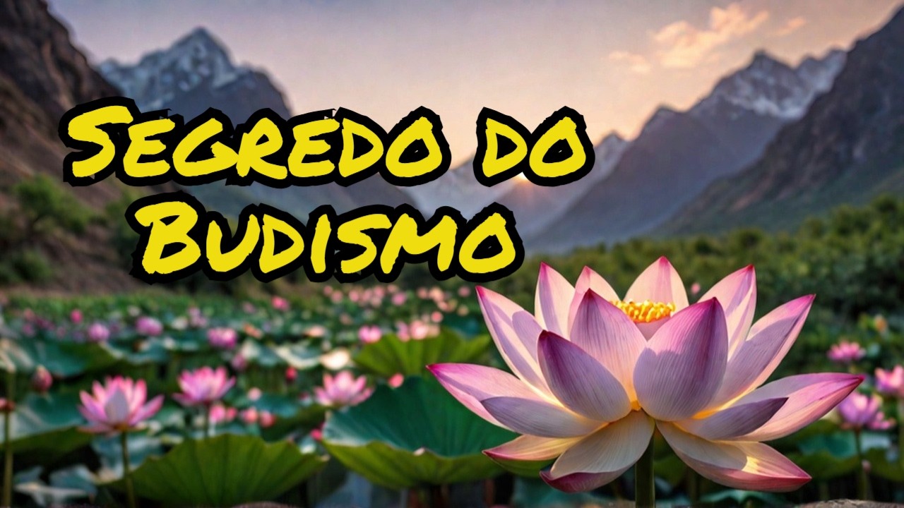 O Ensinamento Budista que Todos Deveriam Conhecer