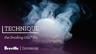 Smoking Gun Pro Techniques - Cloche