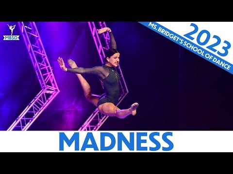 "Madness" - Senior Contemporary Solo - Ms. Bridget's School of Dance [2023]