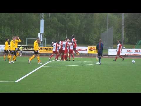 18 maj 2014, Mjölby AI FF - Mjölby Turabdin FC 1-1