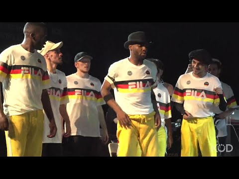 BANA FLOCKEY SUGAR RAE MR QUICK vs MONKEY SUN GECKO KAKU | LOCKING NATION BATTLE | 16-8 | KOD11