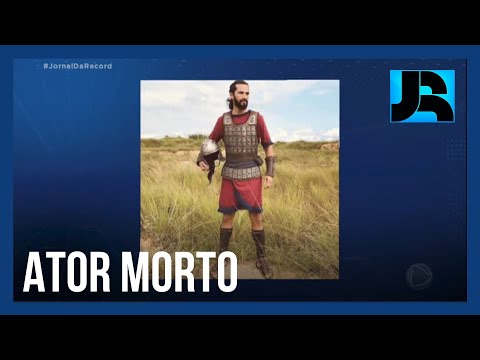 Minuto JR: corpo do ator Jefferson Machado é liberado para sepultamento