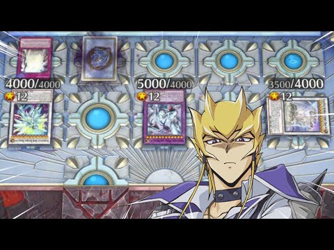WHEN ONE CARD IS ALL JACK ATLAS NEED TO COMEBACK AGAINST KAIBA NEGATE BOARD