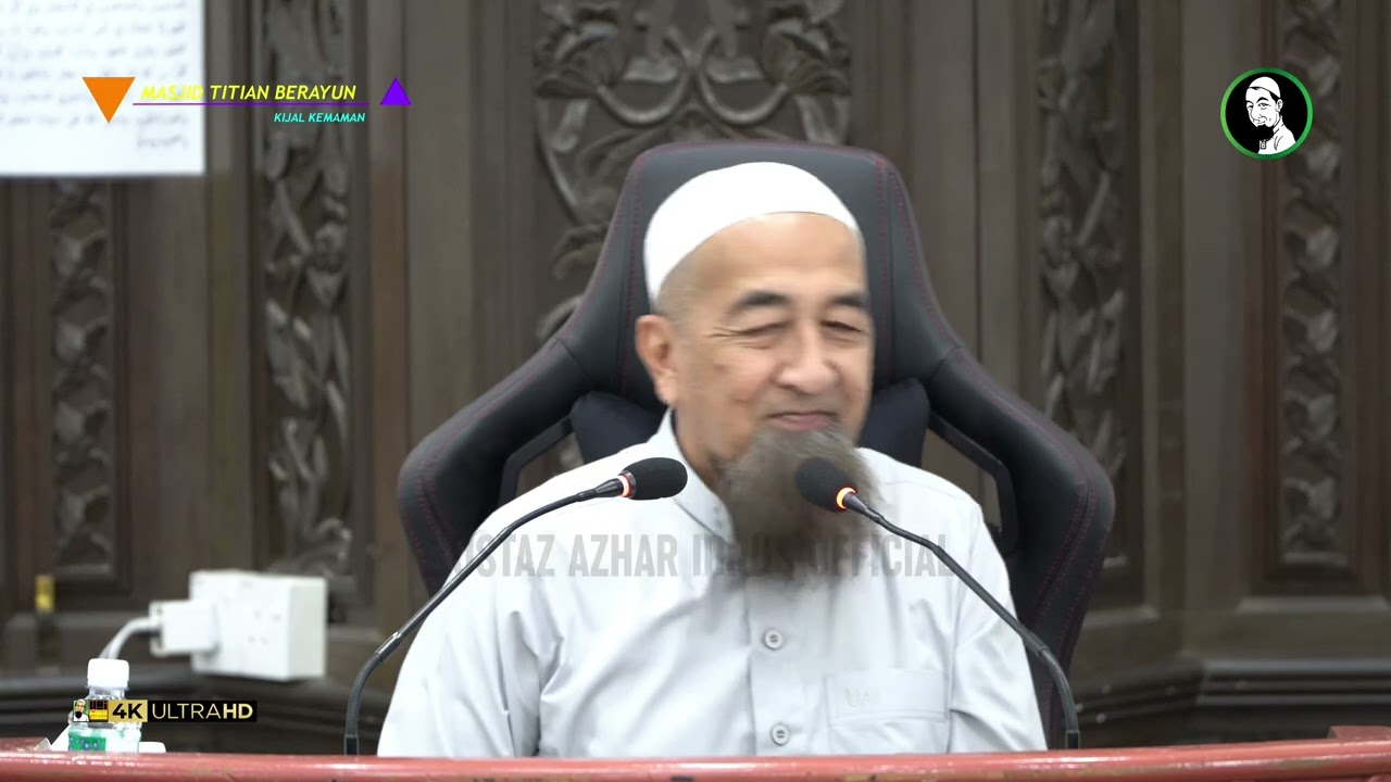 Dah Niat Mufaraqah Boleh Niat Ikut Imam Semula? - Ustaz Azhar Idrus