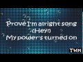 Rachel Platten - Fight Song ( 1 Hour Loop & Lyric ...