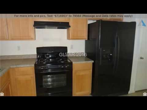 Priced at $140,000 - 6058 PEACEFUL CREEK Street, Henderson, NV 89011